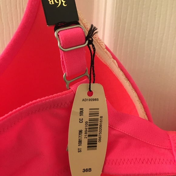 NWT…Body By Victoria Bra - Picture 4 of 5